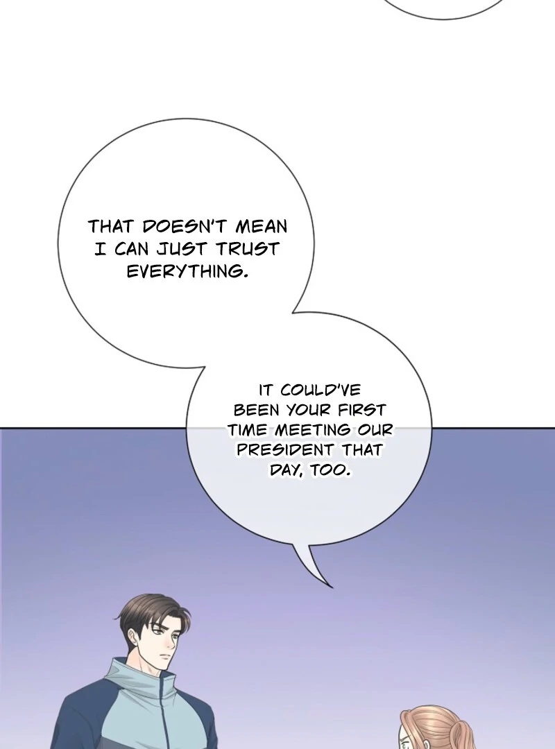 Read I Became a Fake Family With My Boss EN Manga Online