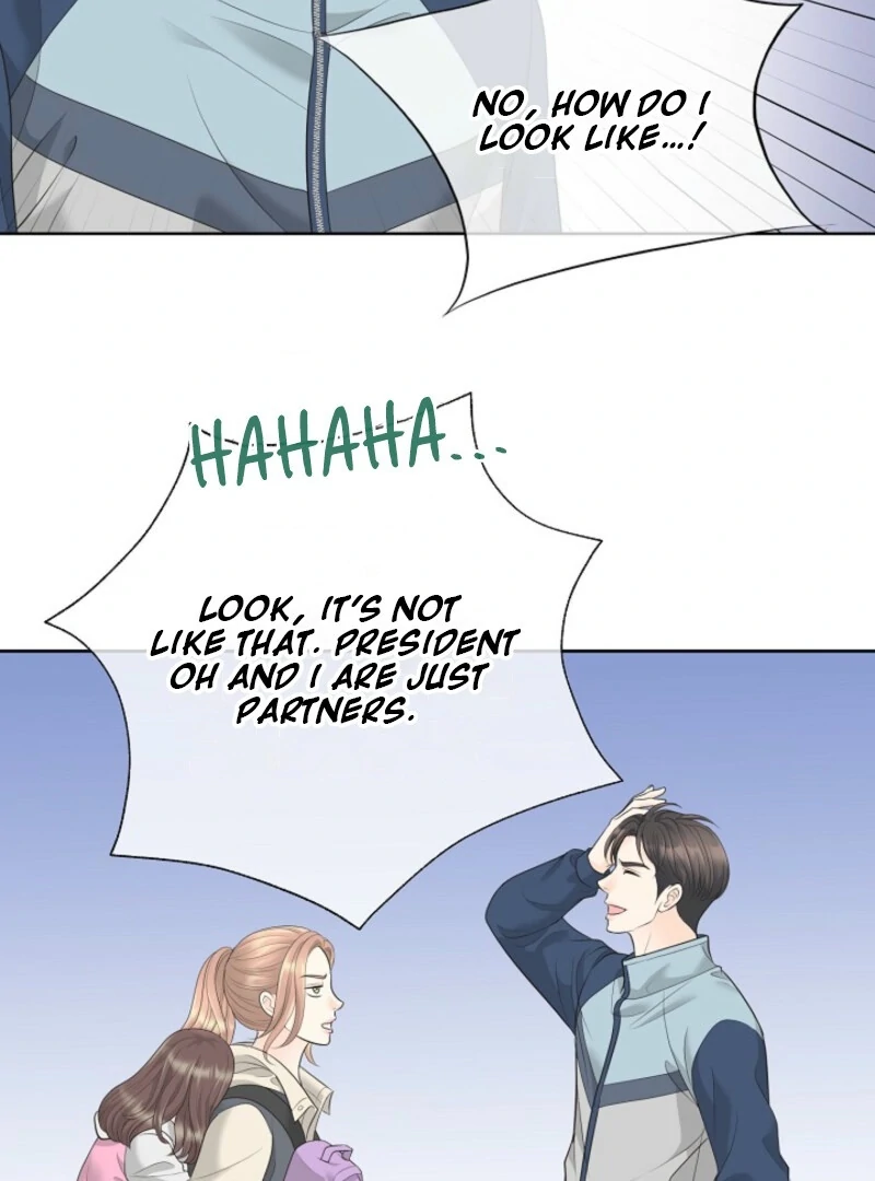 Read I Became a Fake Family With My Boss EN Manga Online
