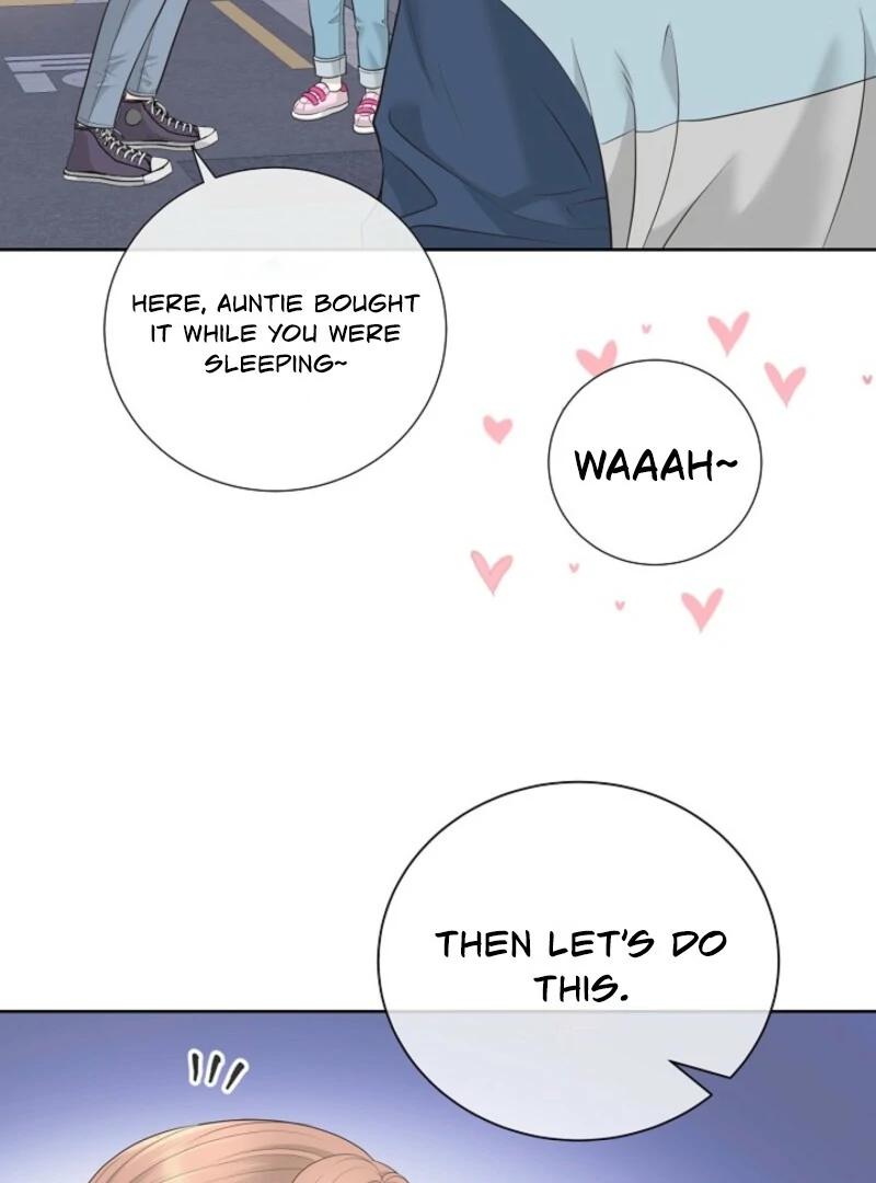 Read I Became a Fake Family With My Boss EN Manga Online