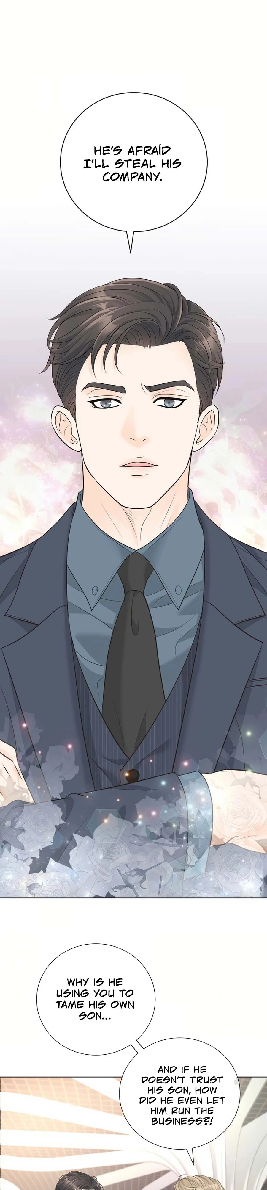Read I Became a Fake Family With My Boss EN Manga Online