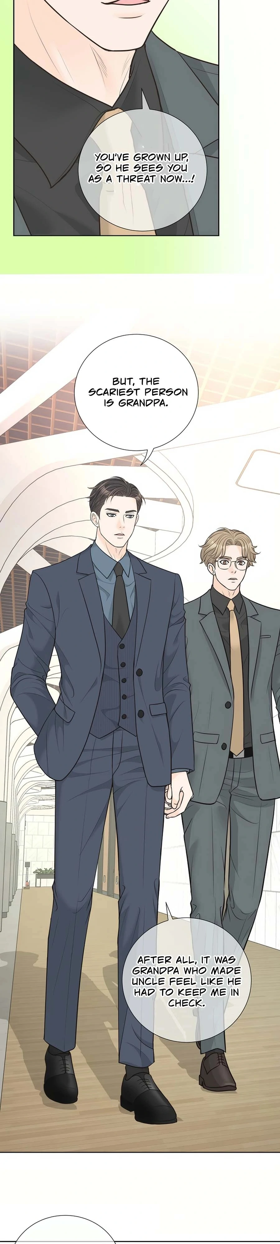 Read I Became a Fake Family With My Boss EN Manga Online