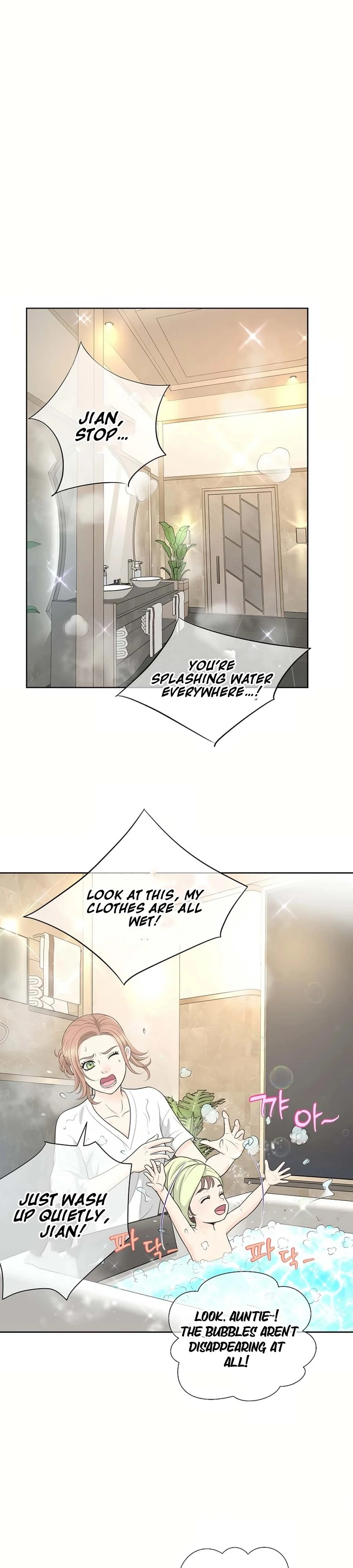 Read I Became a Fake Family With My Boss EN Manga Online