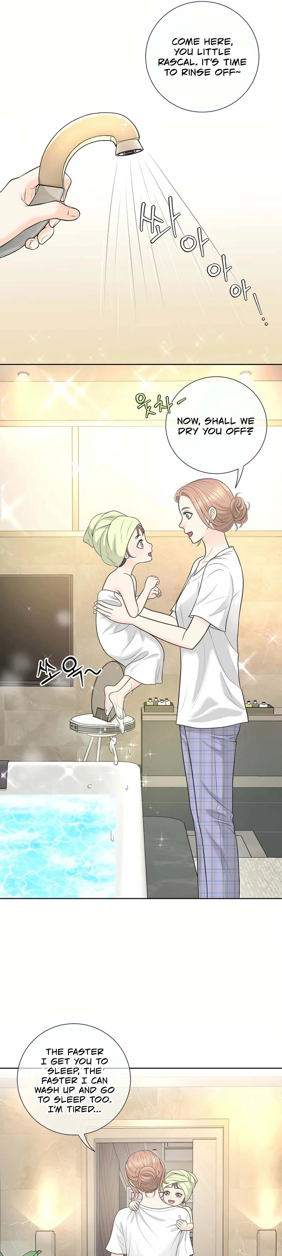 Read I Became a Fake Family With My Boss EN Manga Online