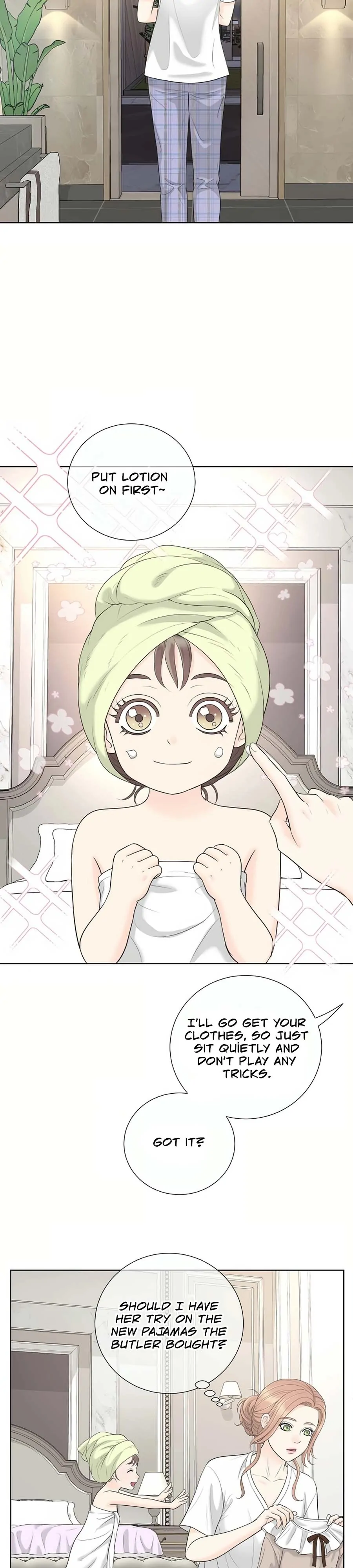 Read I Became a Fake Family With My Boss EN Manga Online