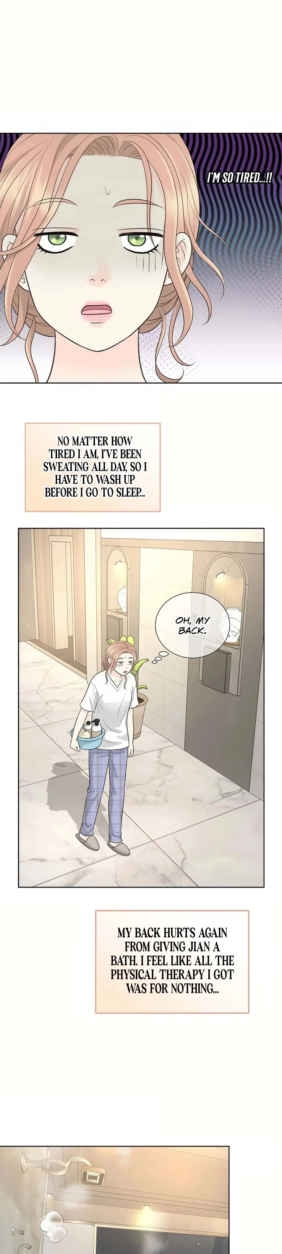 Read I Became a Fake Family With My Boss EN Manga Online