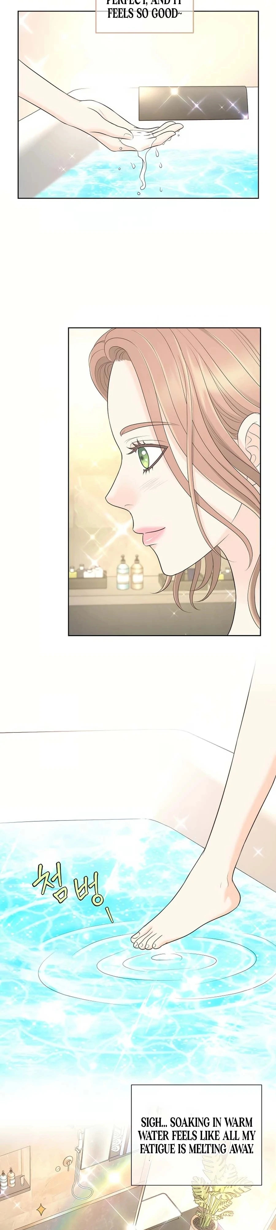 Read I Became a Fake Family With My Boss EN Manga Online