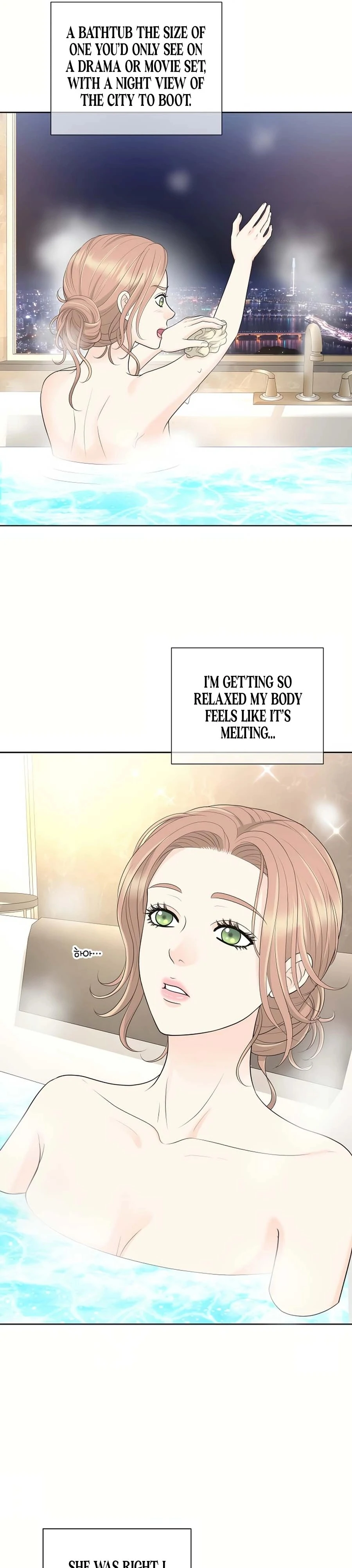 Read I Became a Fake Family With My Boss EN Manga Online