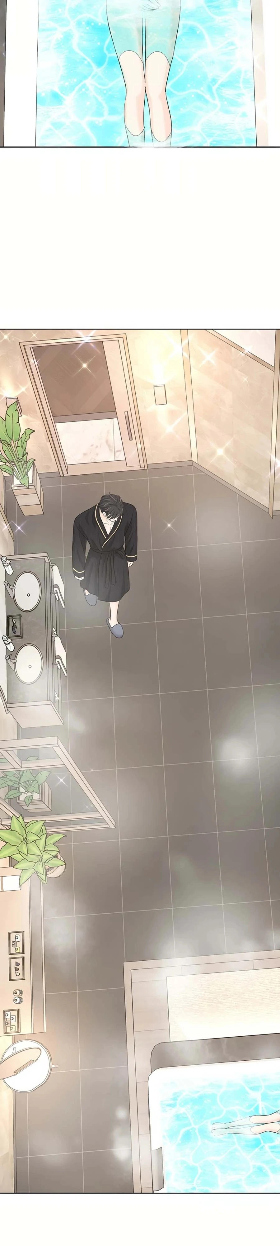 Read I Became a Fake Family With My Boss EN Manga Online