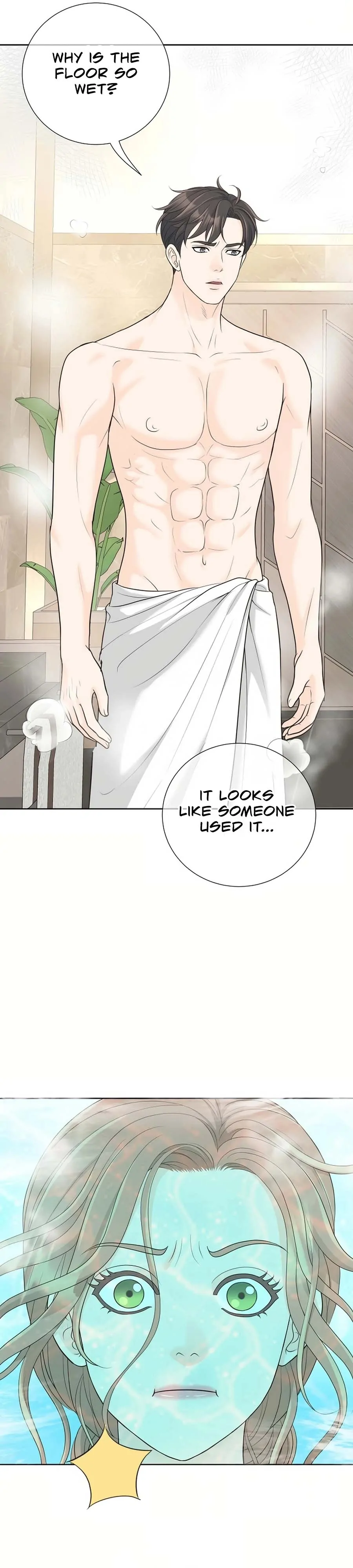 Read I Became a Fake Family With My Boss EN Manga Online