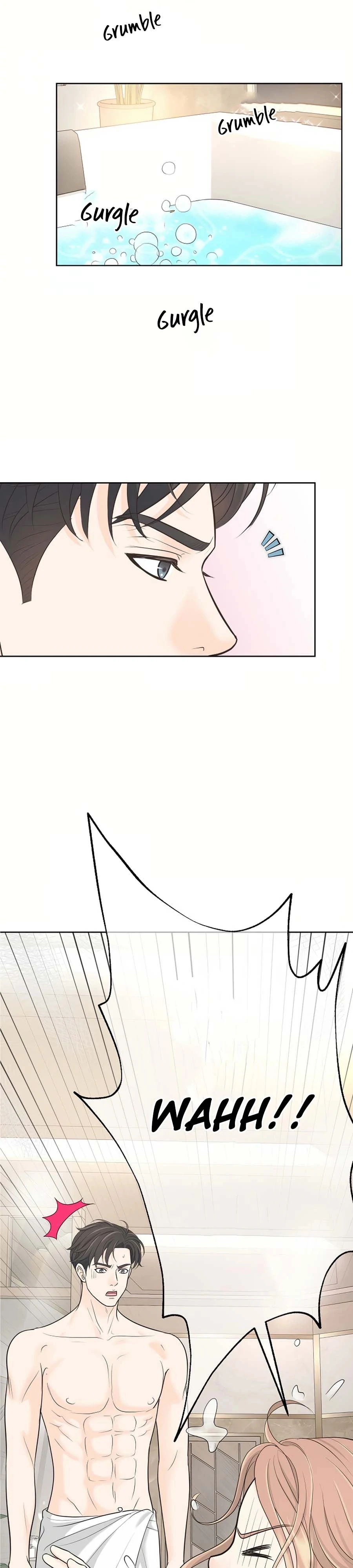 Read I Became a Fake Family With My Boss EN Manga Online