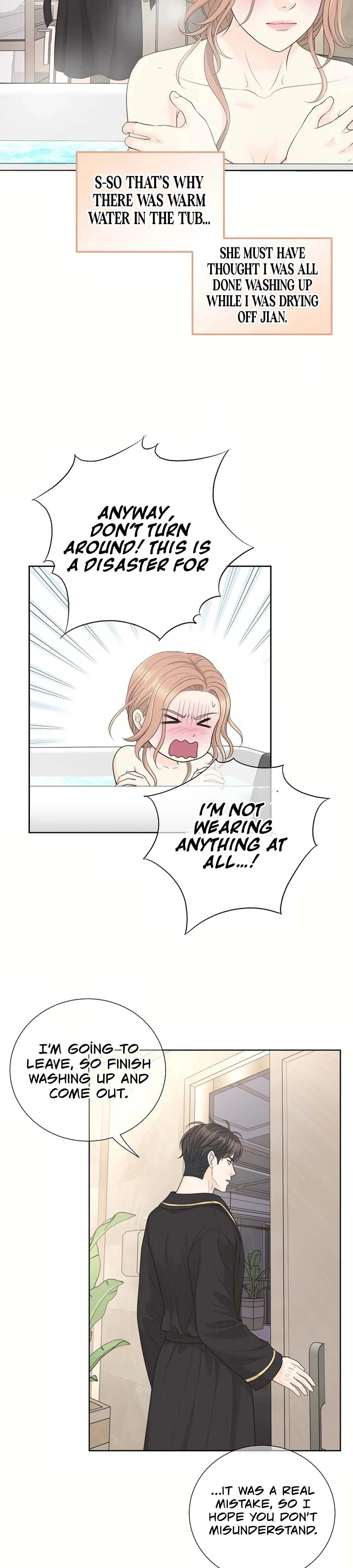 Read I Became a Fake Family With My Boss EN Manga Online
