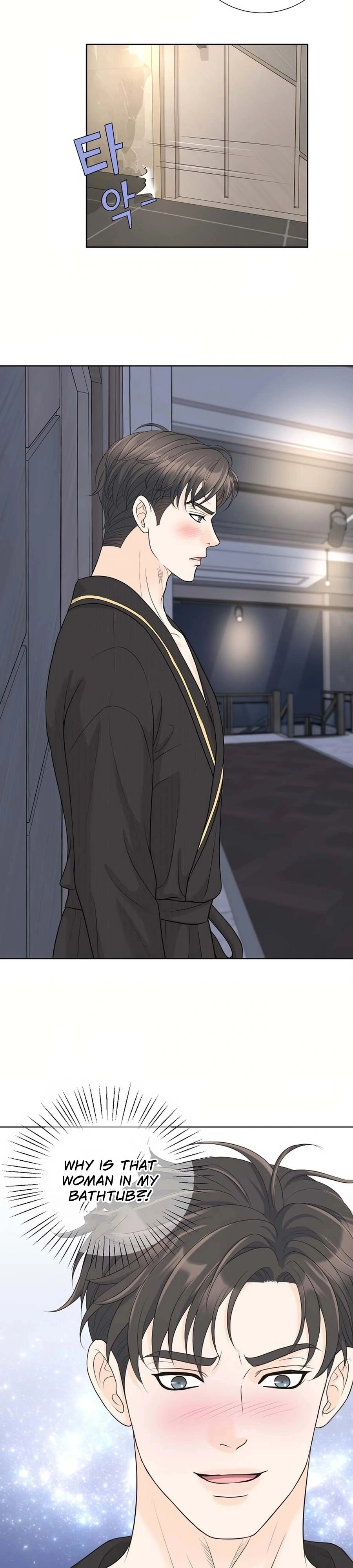 Read I Became a Fake Family With My Boss EN Manga Online