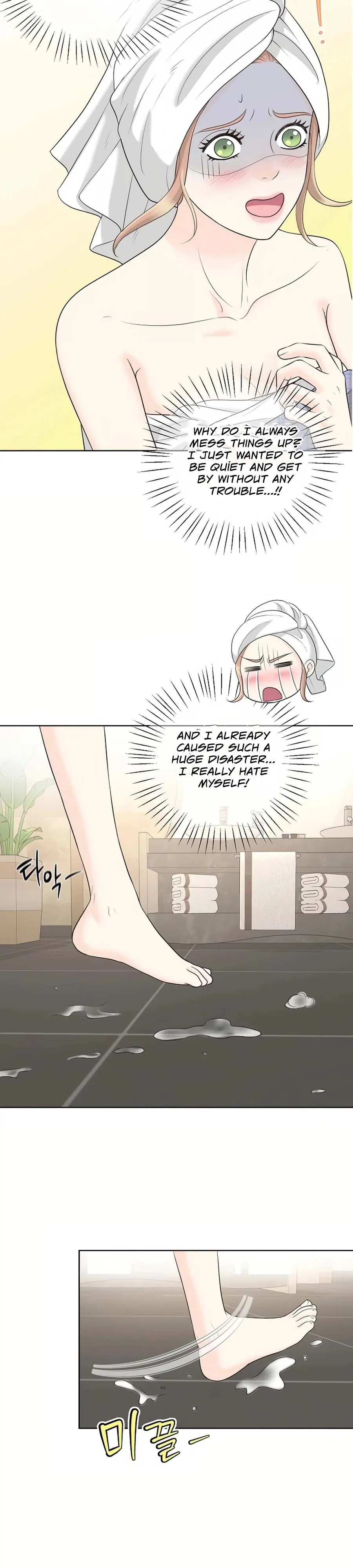 Read I Became a Fake Family With My Boss EN Manga Online