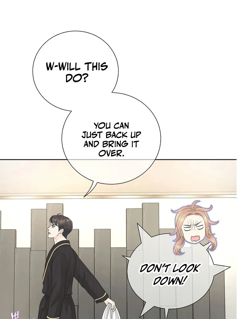 Read I Became a Fake Family With My Boss EN Manga Online