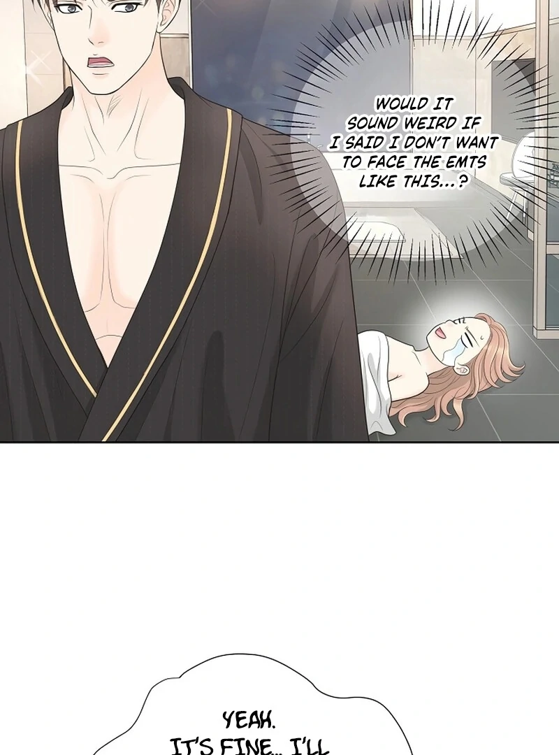 Read I Became a Fake Family With My Boss EN Manga Online