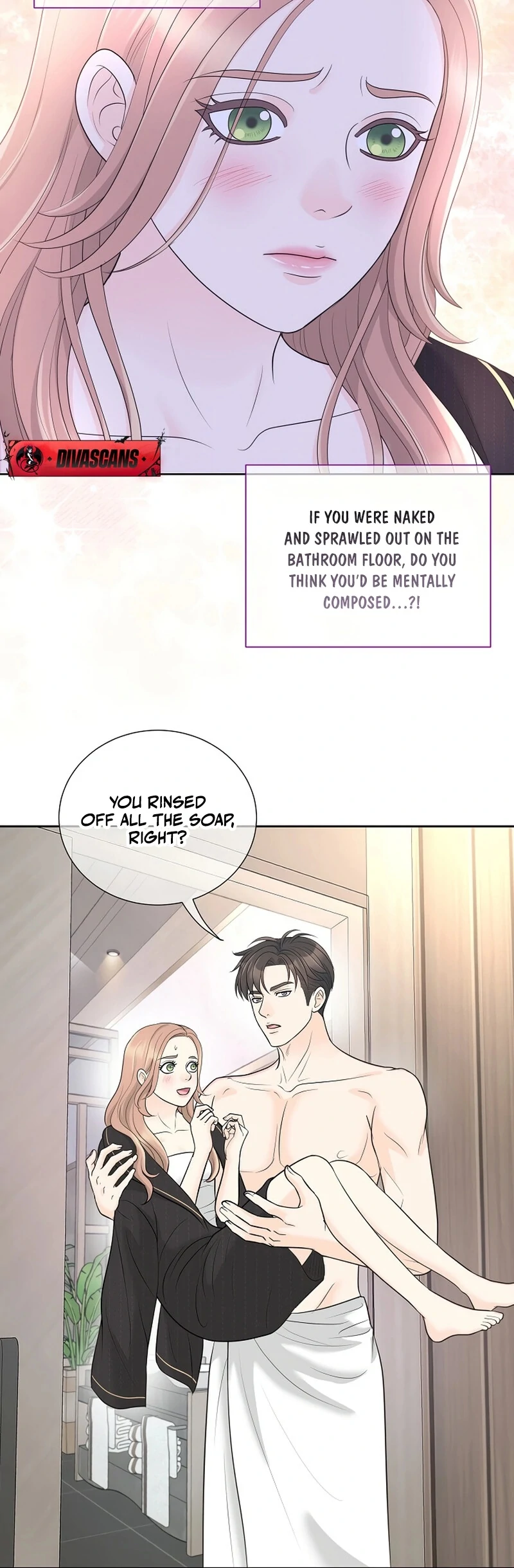 Read I Became a Fake Family With My Boss EN Manga Online