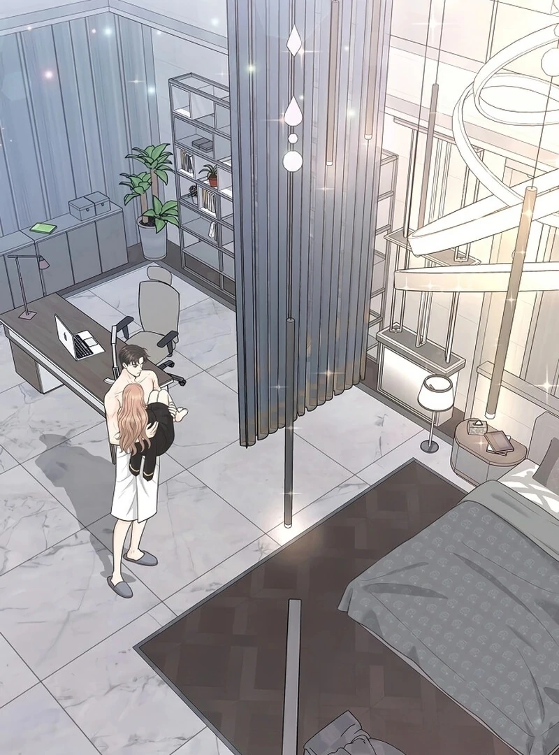 Read I Became a Fake Family With My Boss EN Manga Online