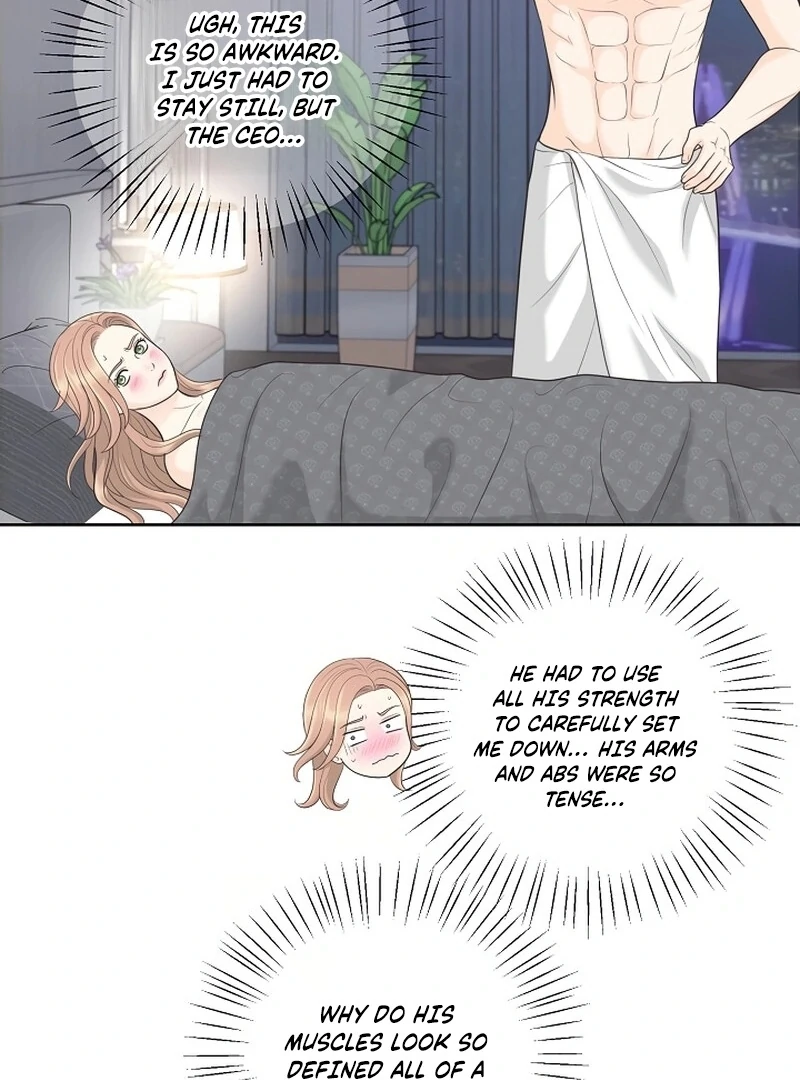 Read I Became a Fake Family With My Boss EN Manga Online