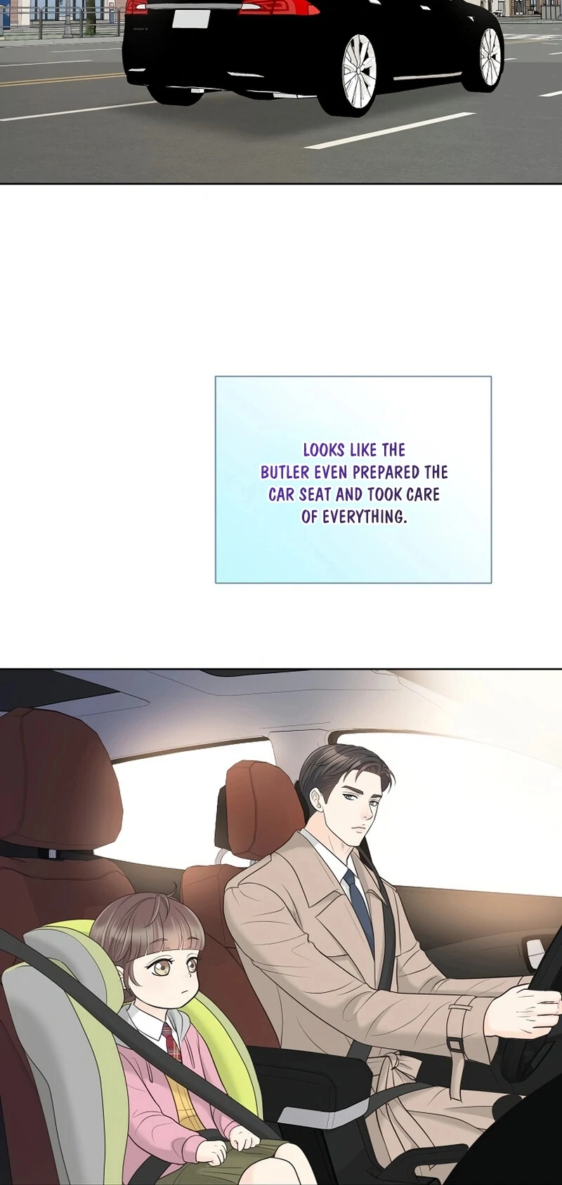 Read I Became a Fake Family With My Boss EN Manga Online