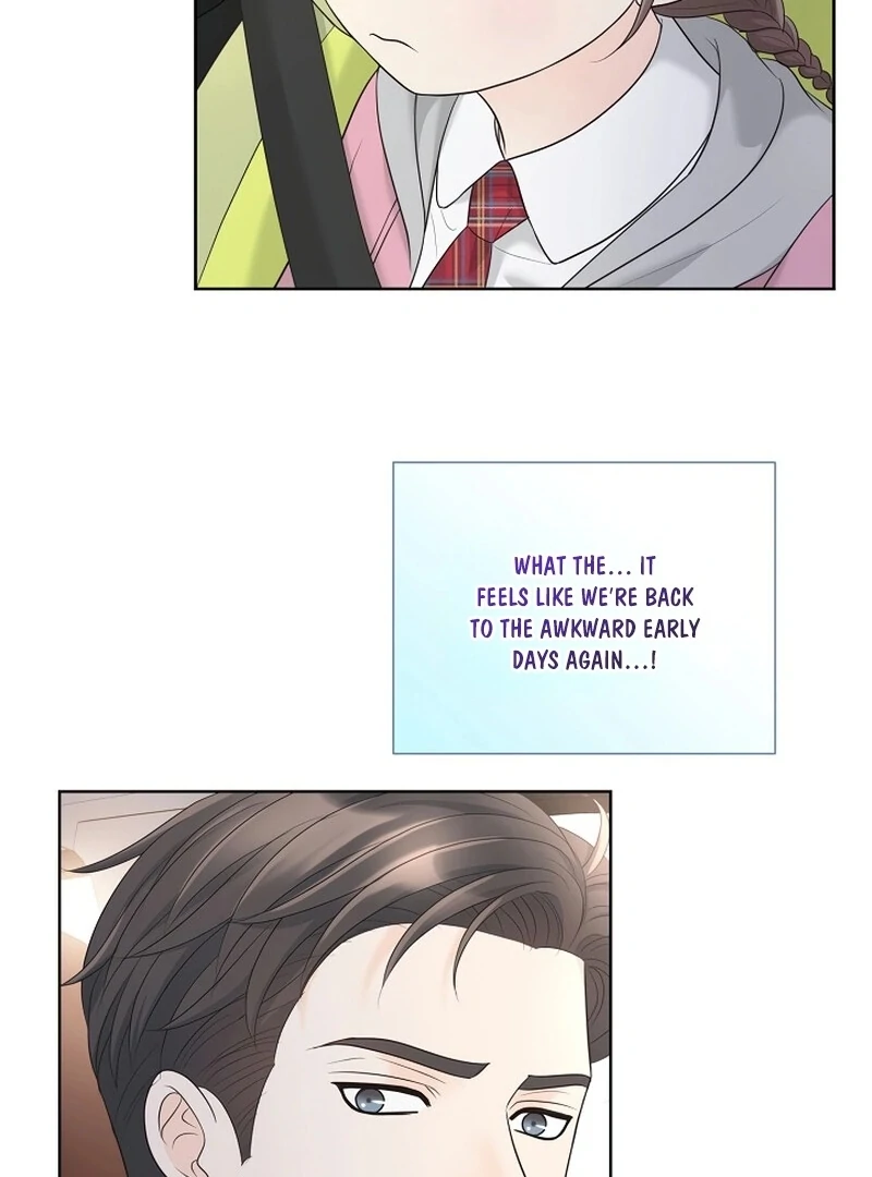 Read I Became a Fake Family With My Boss EN Manga Online