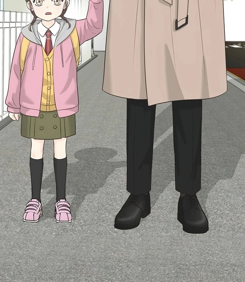 Read I Became a Fake Family With My Boss EN Manga Online