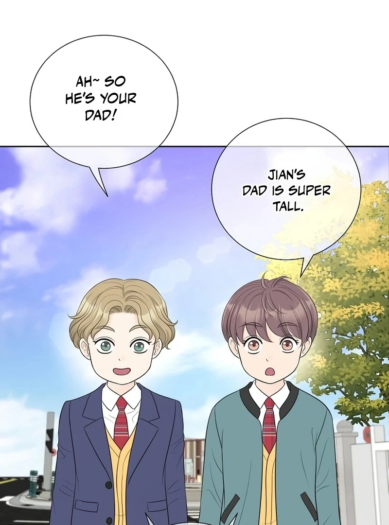 Read I Became a Fake Family With My Boss EN Manga Online