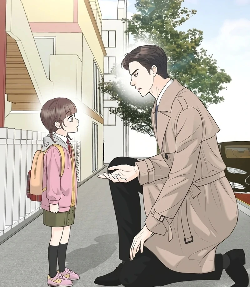 Read I Became a Fake Family With My Boss EN Manga Online