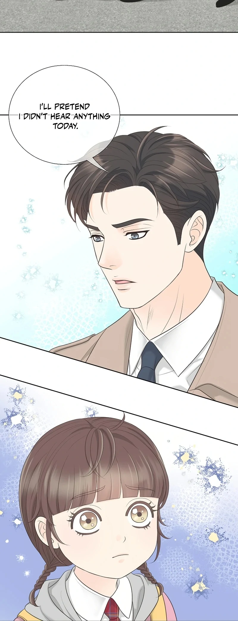 Read I Became a Fake Family With My Boss EN Manga Online