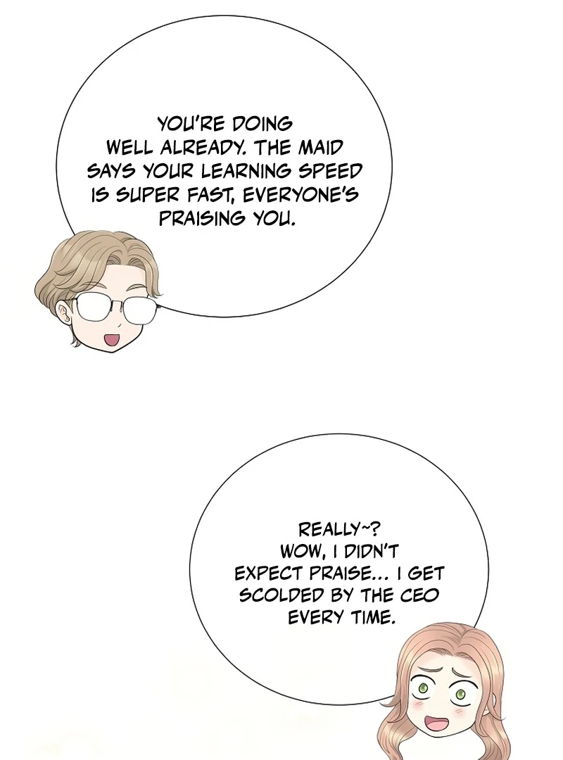 Read I Became a Fake Family With My Boss EN Manga Online