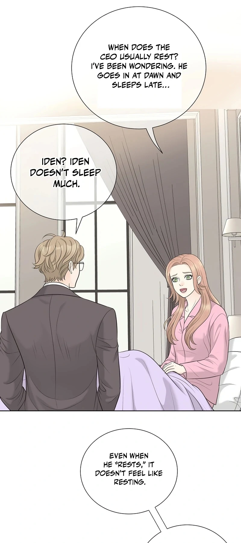 Read I Became a Fake Family With My Boss EN Manga Online