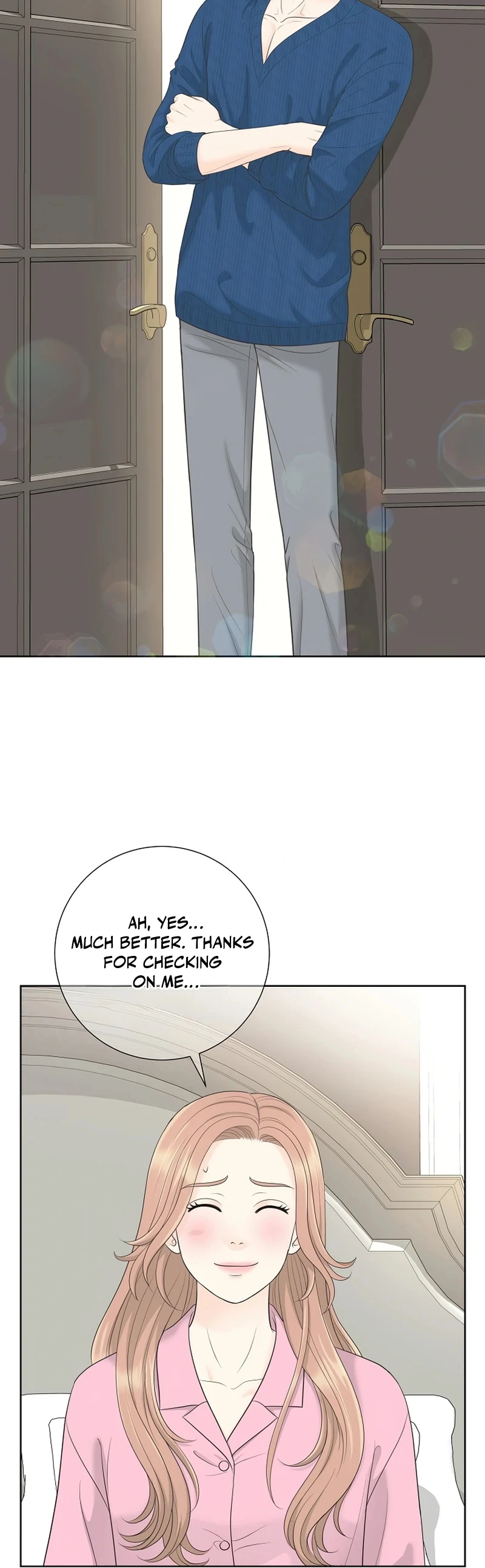 Read I Became a Fake Family With My Boss EN Manga Online