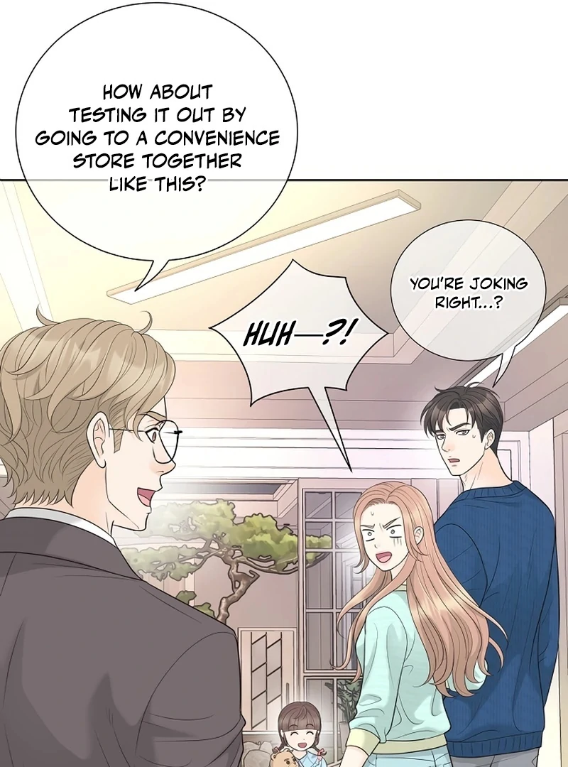 Read I Became a Fake Family With My Boss EN Manga Online