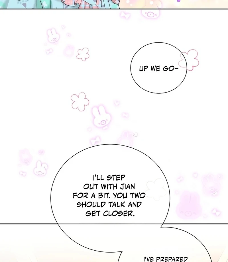 Read I Became a Fake Family With My Boss EN Manga Online