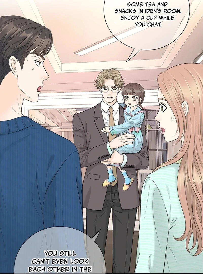 Read I Became a Fake Family With My Boss EN Manga Online
