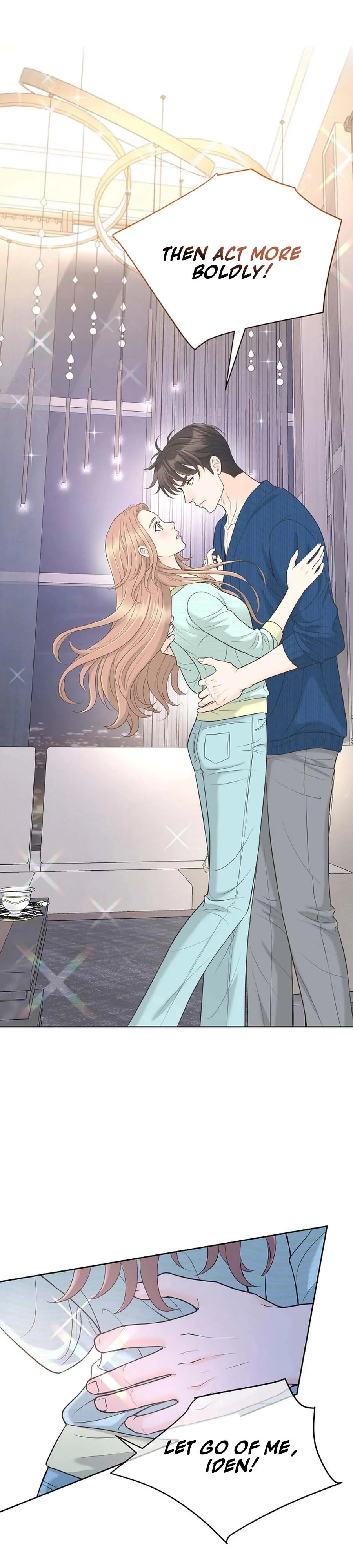 Read I Became a Fake Family With My Boss EN Manga Online