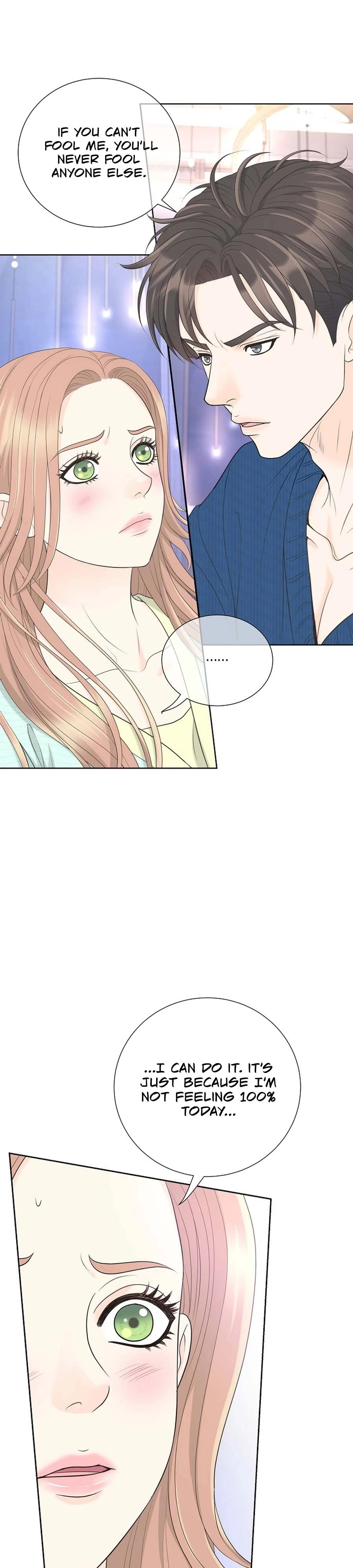 Read I Became a Fake Family With My Boss EN Manga Online