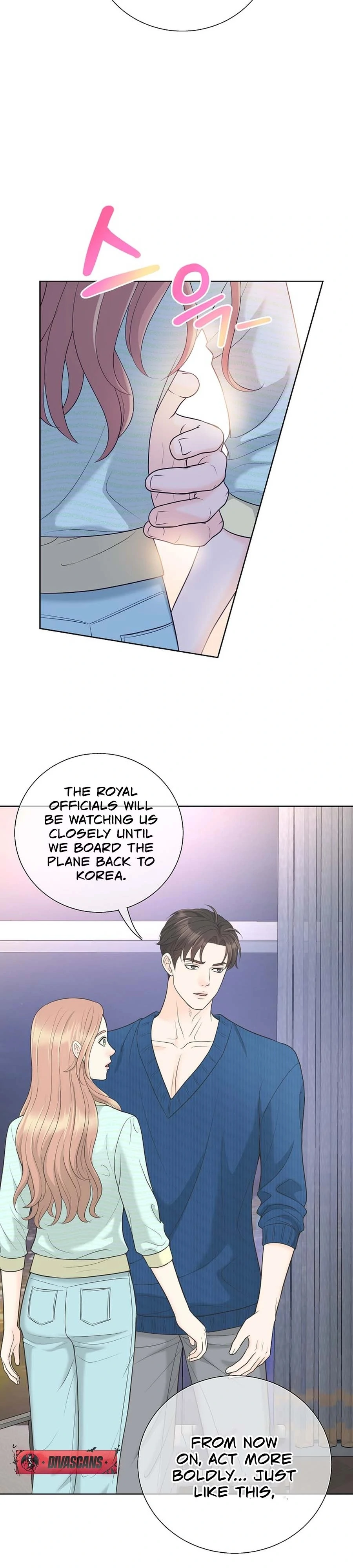 Read I Became a Fake Family With My Boss EN Manga Online