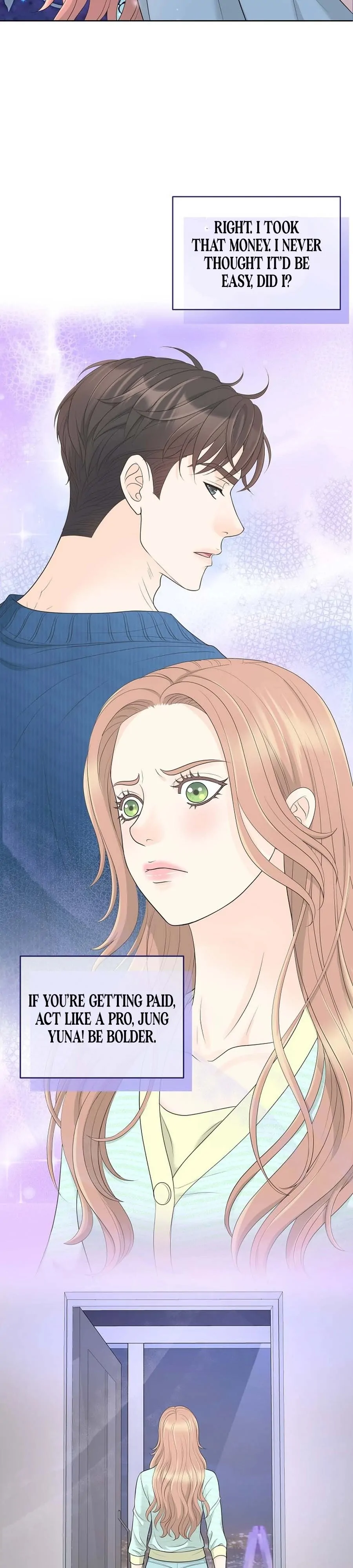 Read I Became a Fake Family With My Boss EN Manga Online