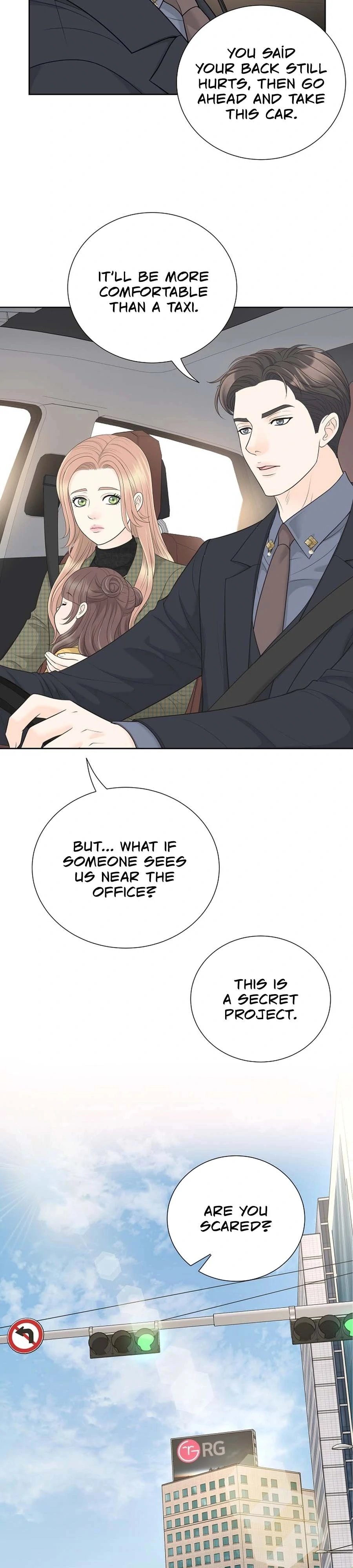 Read I Became a Fake Family With My Boss EN Manga Online