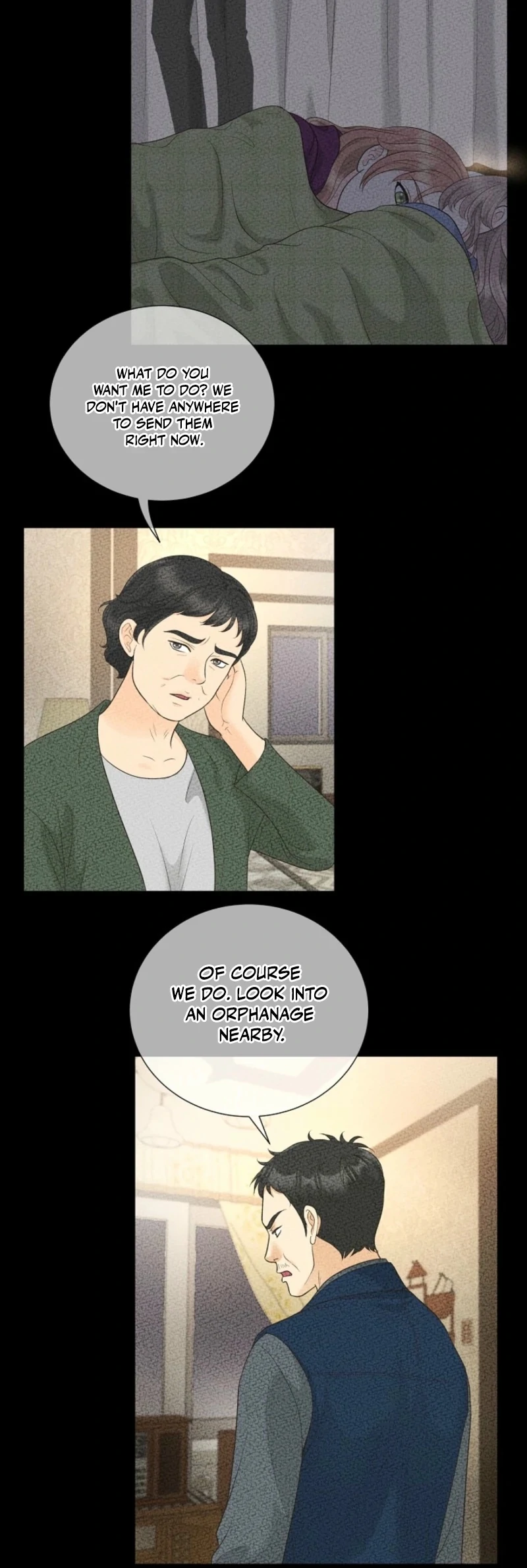Read I Became a Fake Family With My Boss EN Manga Online