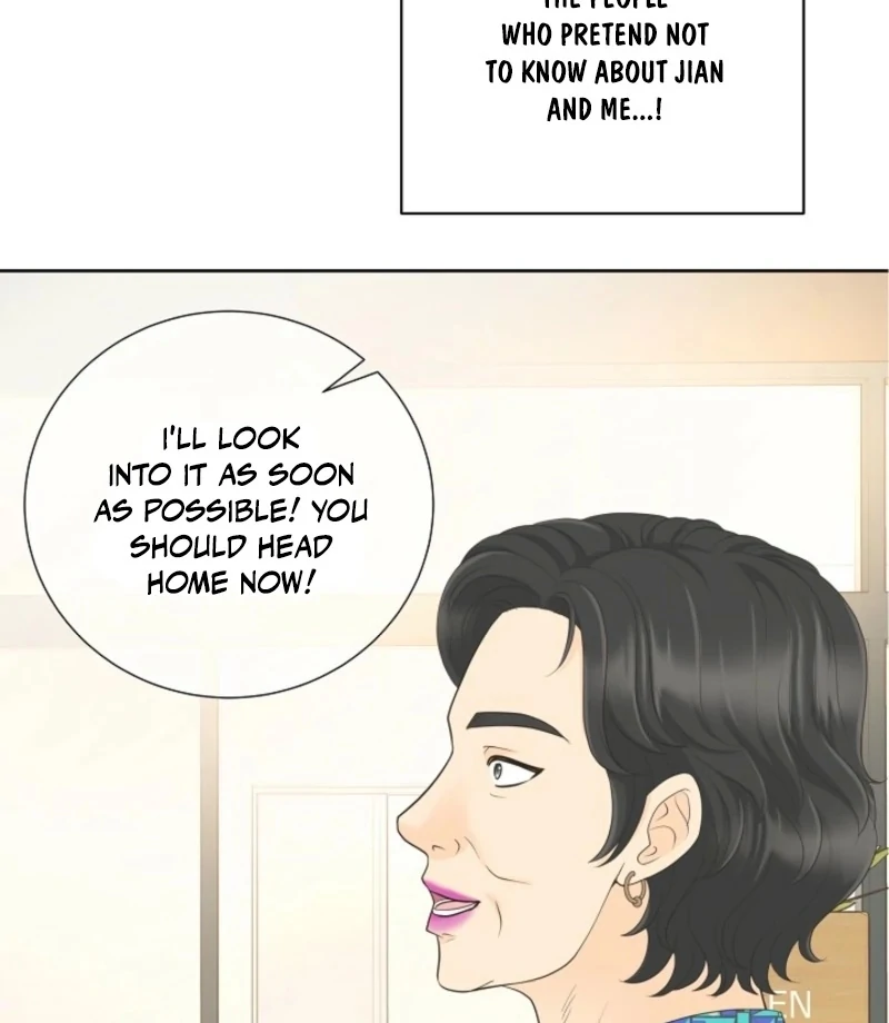 Read I Became a Fake Family With My Boss EN Manga Online
