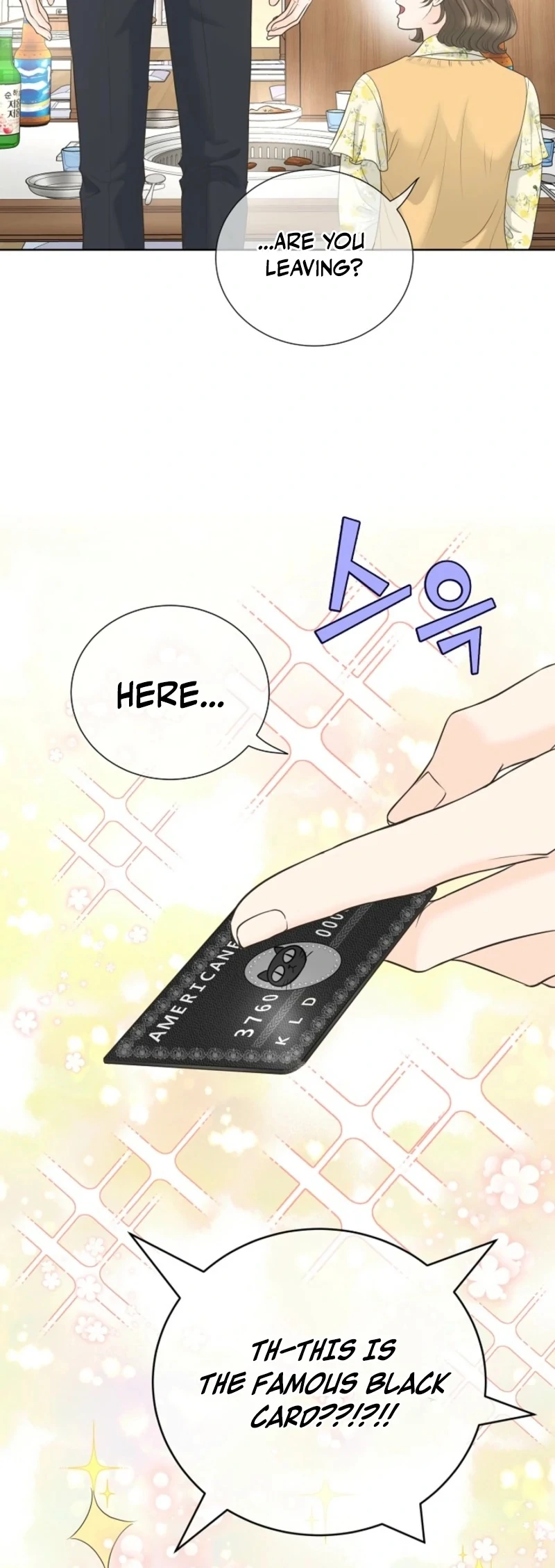 Read I Became a Fake Family With My Boss EN Manga Online