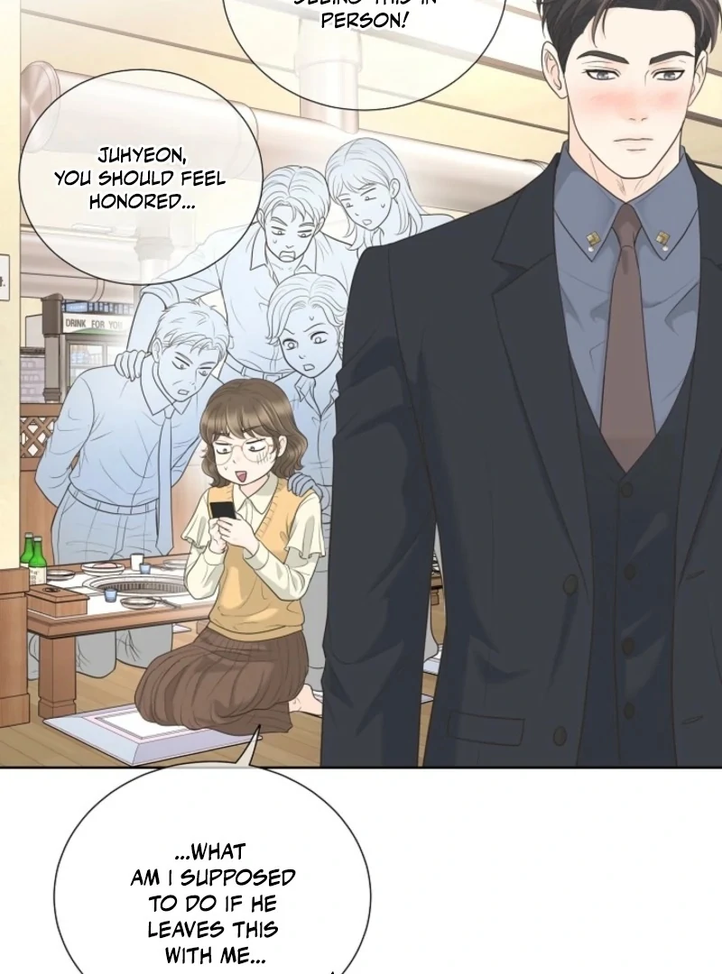 Read I Became a Fake Family With My Boss EN Manga Online