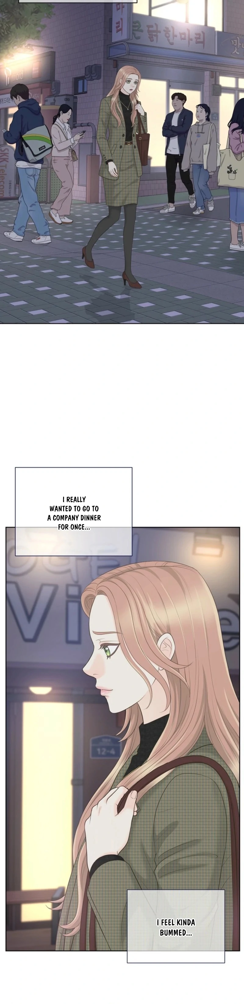 Read I Became a Fake Family With My Boss EN Manga Online