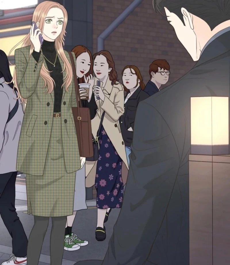 Read I Became a Fake Family With My Boss EN Manga Online
