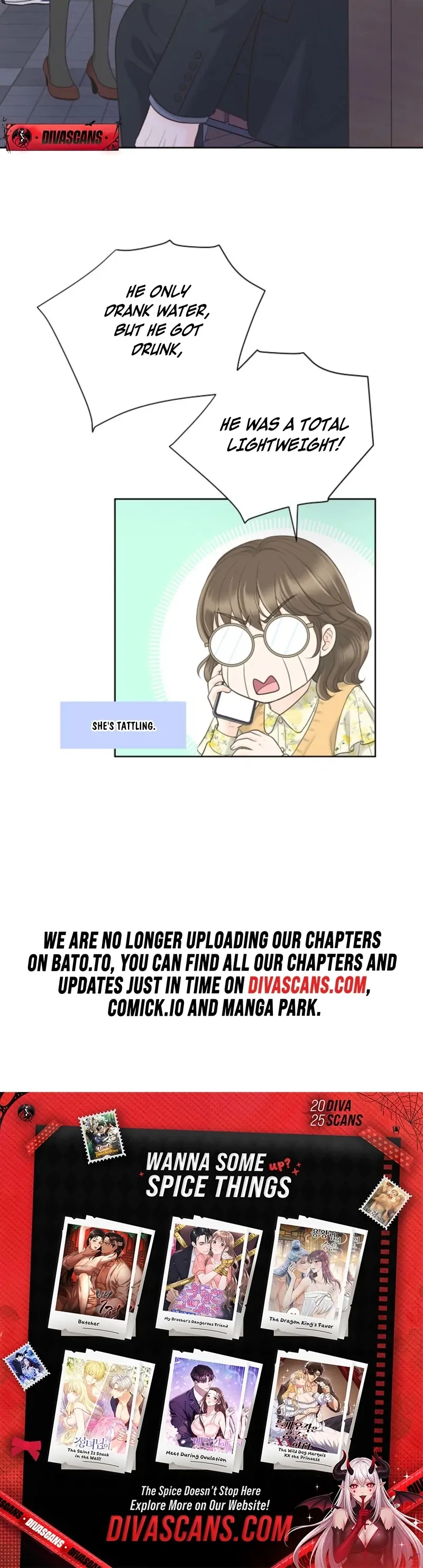 Read I Became a Fake Family With My Boss EN Manga Online