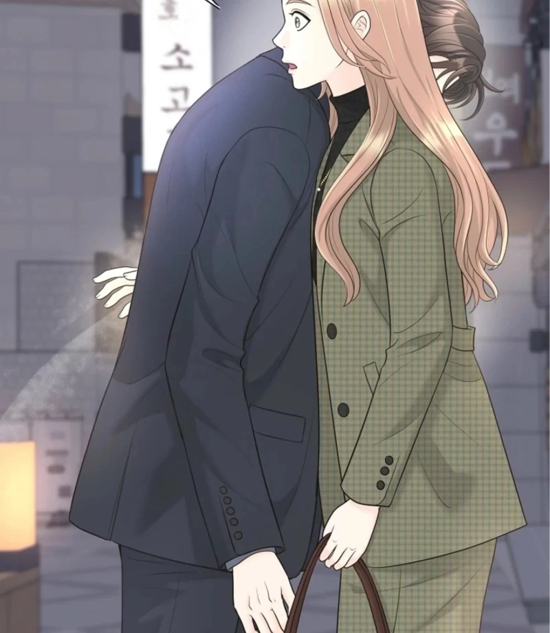 Read I Became a Fake Family With My Boss EN Manga Online