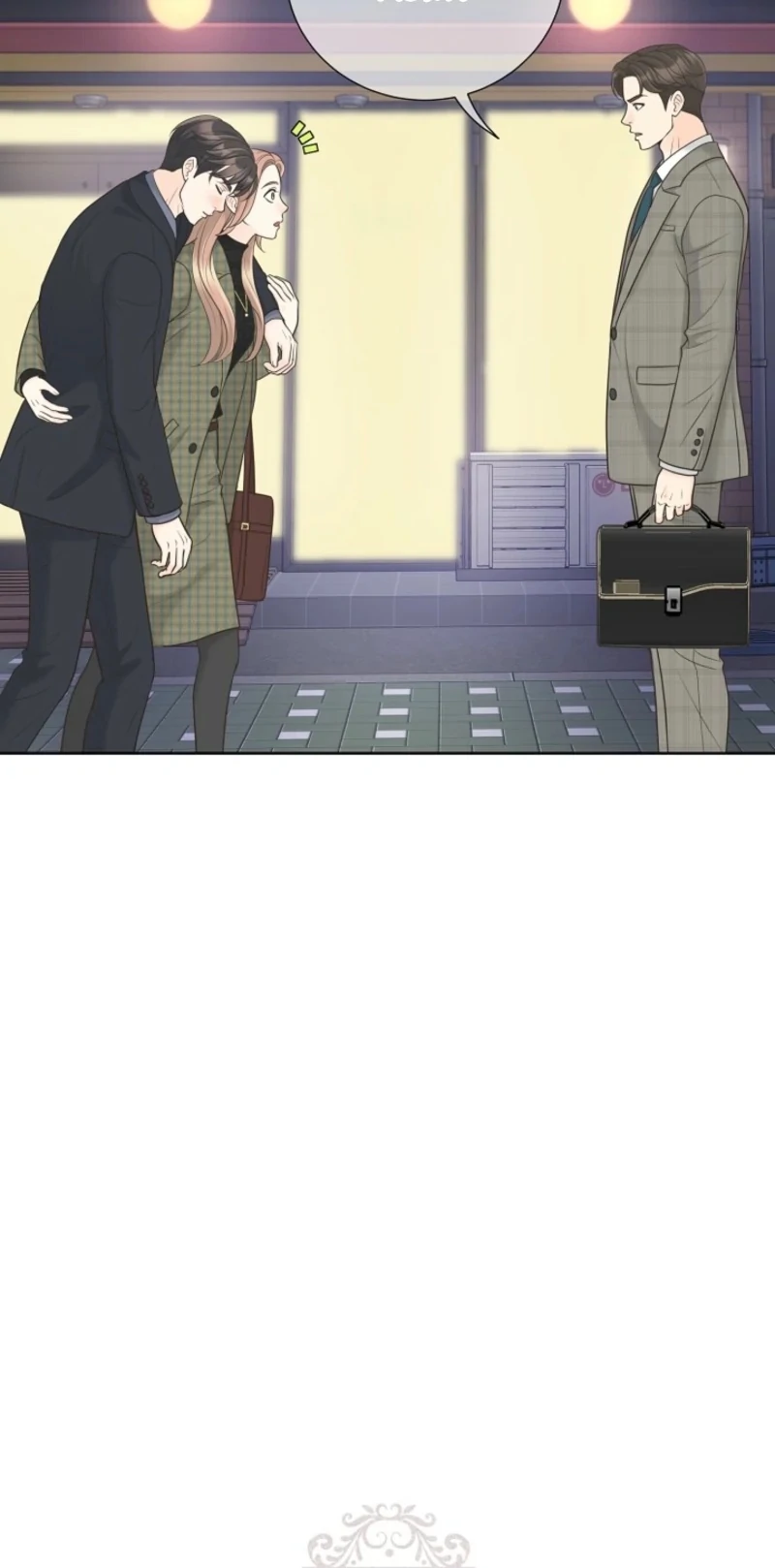 Read I Became a Fake Family With My Boss EN Manga Online