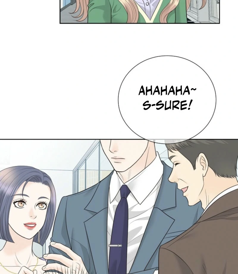 Read I Became a Fake Family With My Boss EN Manga Online
