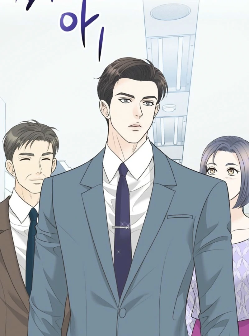 Read I Became a Fake Family With My Boss EN Manga Online